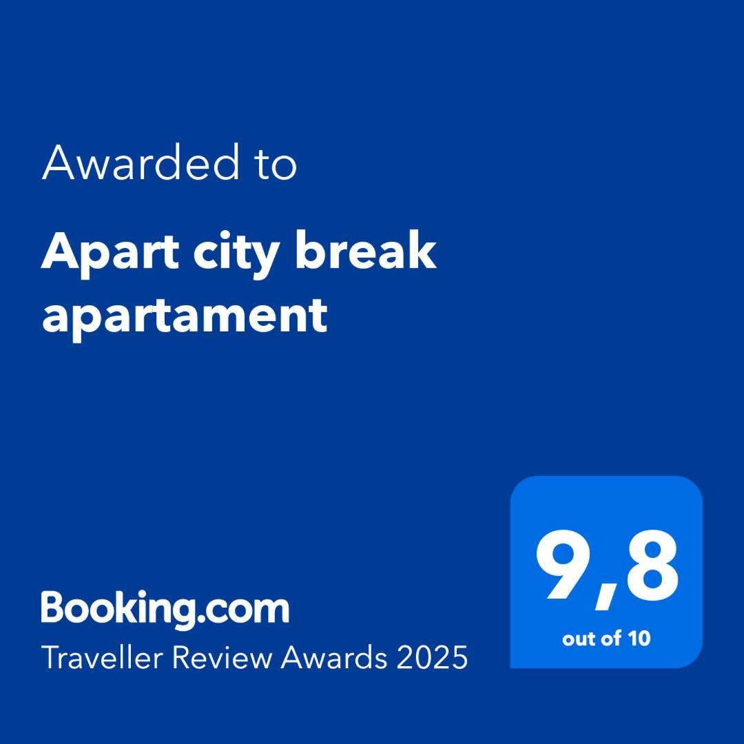 Apart City Break Apartament Świebodzice Esterno foto